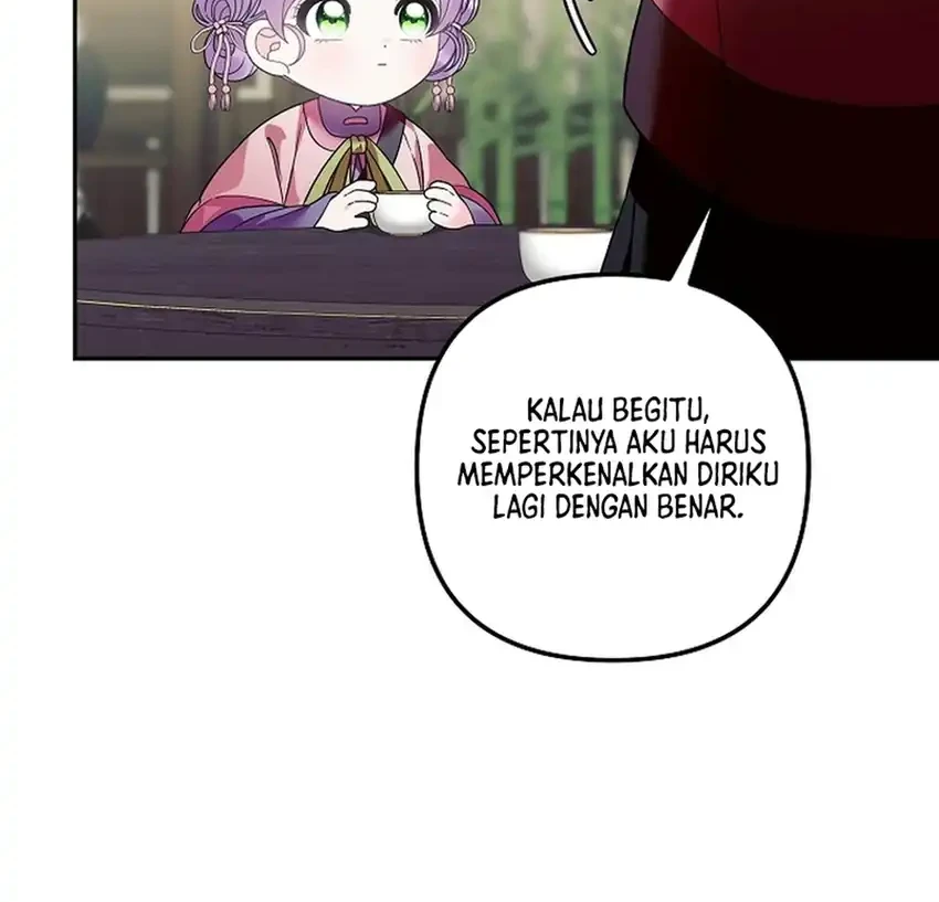 The Terminally Ill Baby Healer Doesn’t Hide Her Genius Chapter 35 Gambar 11