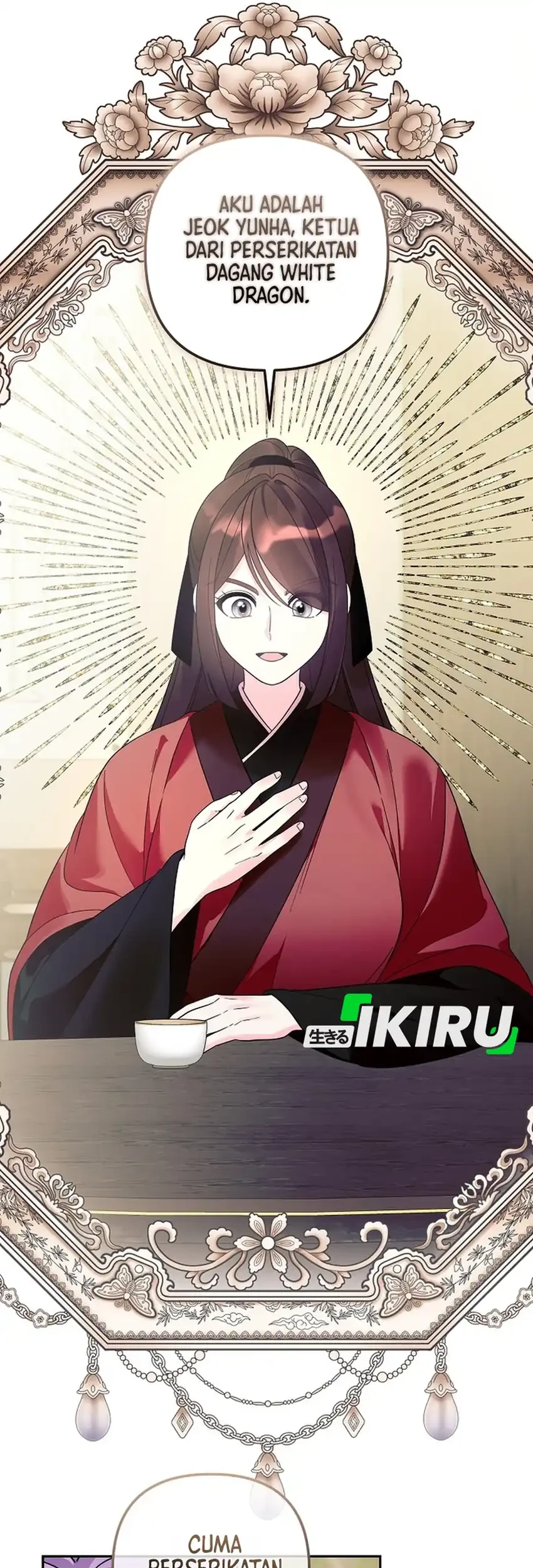 The Terminally Ill Baby Healer Doesn’t Hide Her Genius Chapter 35 Gambar 12