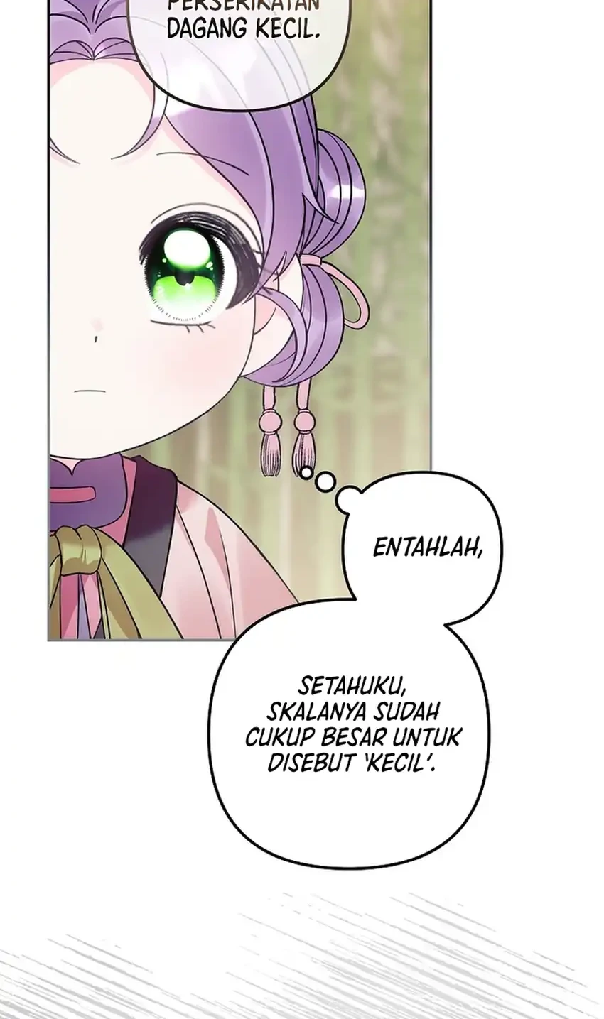 The Terminally Ill Baby Healer Doesn’t Hide Her Genius Chapter 35 Gambar 13