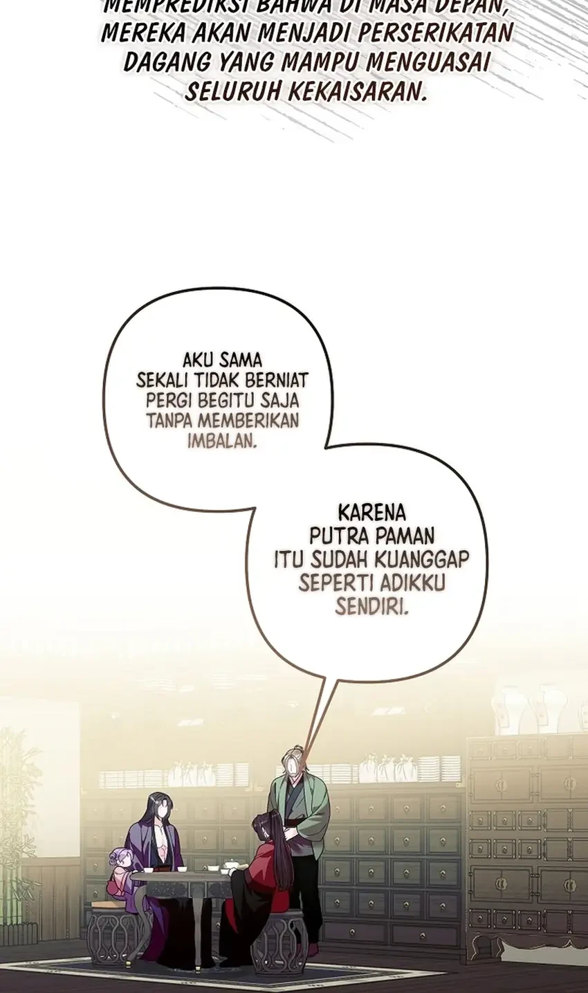 The Terminally Ill Baby Healer Doesn’t Hide Her Genius Chapter 35 Gambar 15