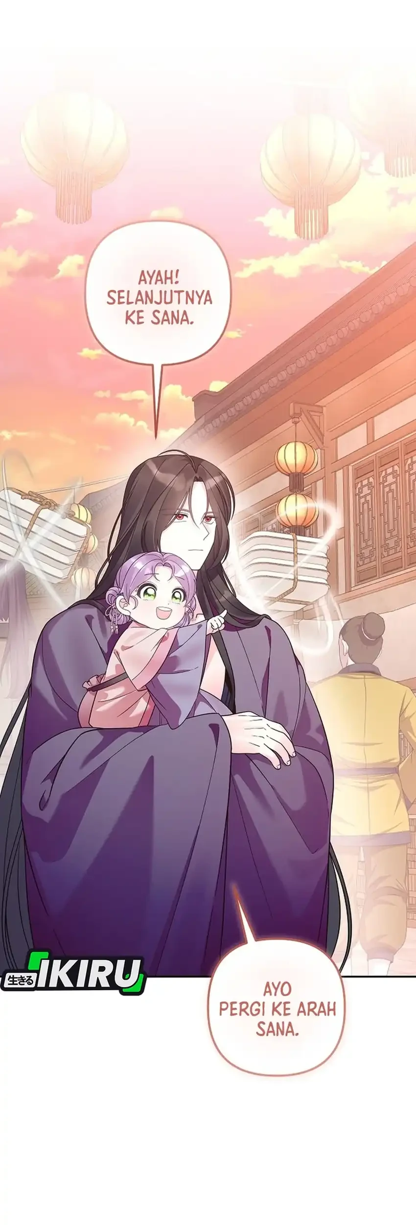 The Terminally Ill Baby Healer Doesn’t Hide Her Genius Chapter 36 Gambar 19