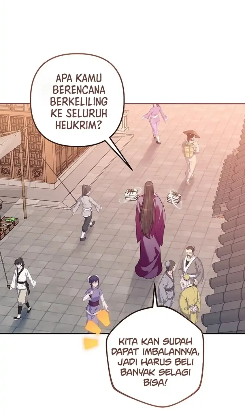 The Terminally Ill Baby Healer Doesn’t Hide Her Genius Chapter 36 Gambar 20