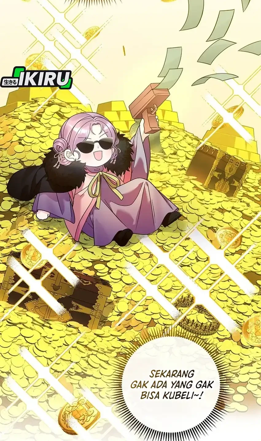 The Terminally Ill Baby Healer Doesn’t Hide Her Genius Chapter 36 Gambar 26