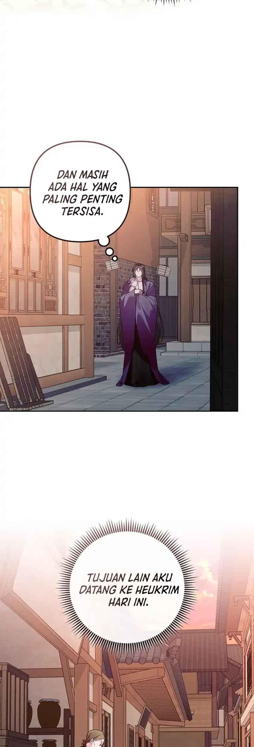 The Terminally Ill Baby Healer Doesn’t Hide Her Genius Chapter 36 Gambar 27