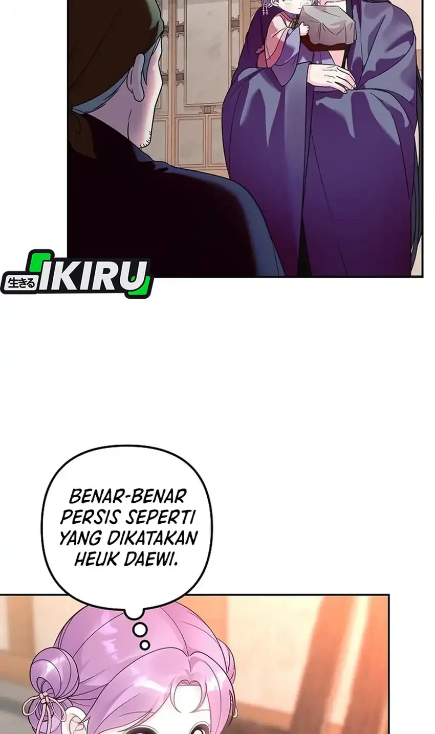 The Terminally Ill Baby Healer Doesn’t Hide Her Genius Chapter 36 Gambar 30