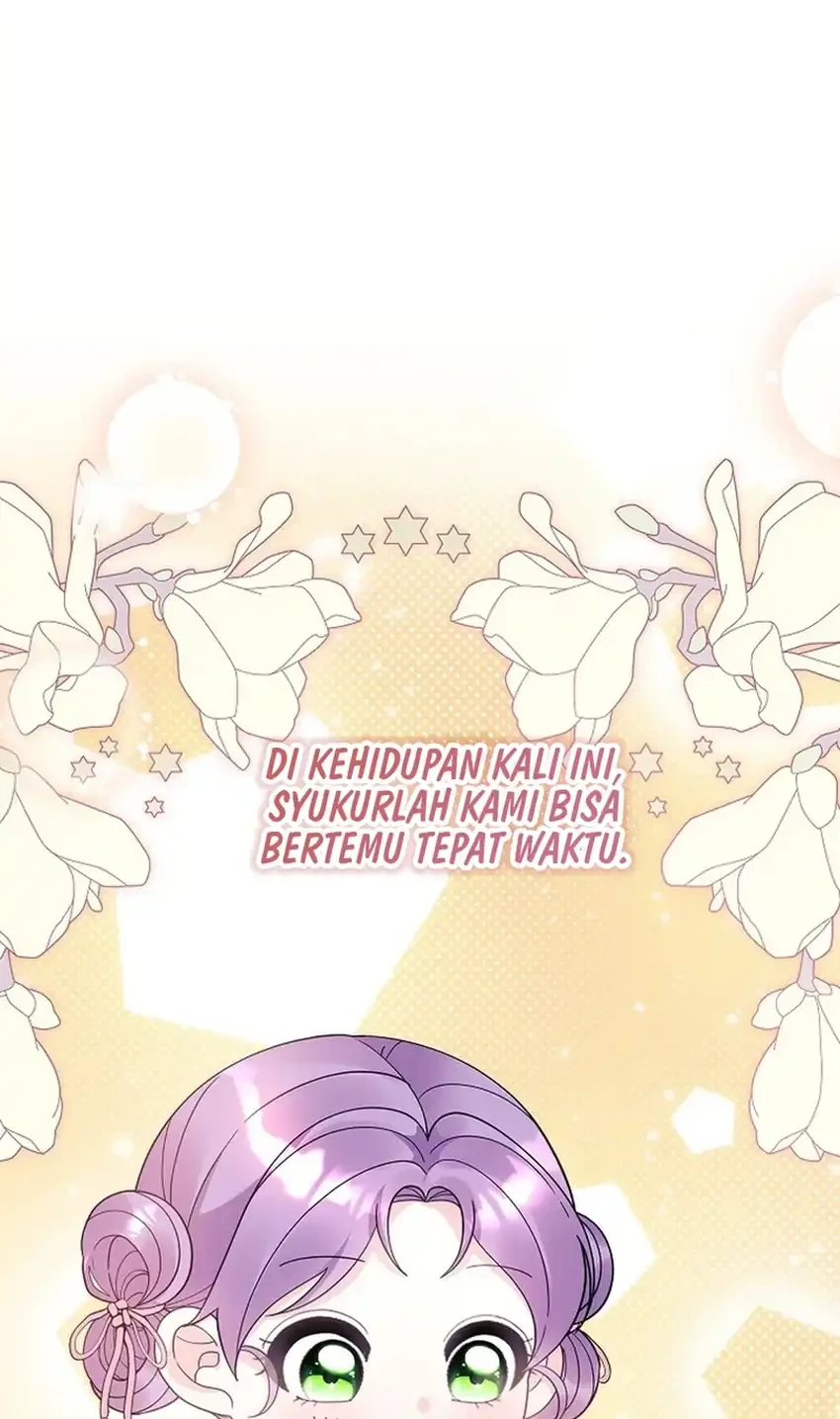 The Terminally Ill Baby Healer Doesn’t Hide Her Genius Chapter 36 Gambar 32