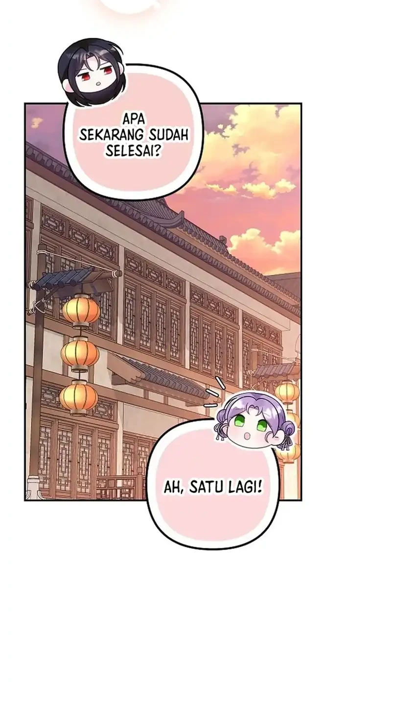 The Terminally Ill Baby Healer Doesn’t Hide Her Genius Chapter 36 Gambar 34