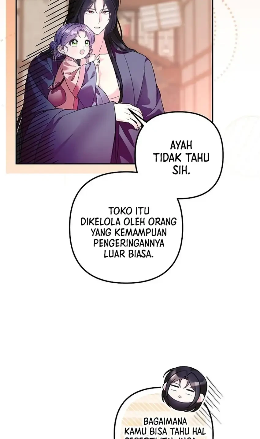 The Terminally Ill Baby Healer Doesn’t Hide Her Genius Chapter 36 Gambar 36