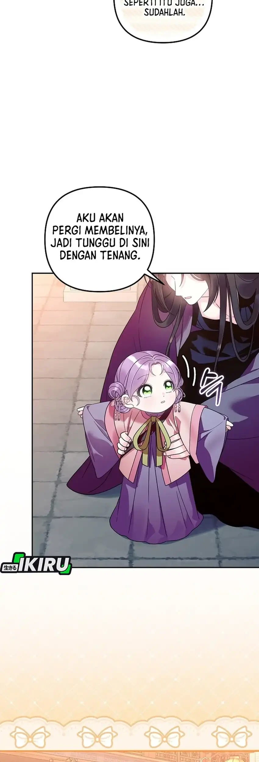 The Terminally Ill Baby Healer Doesn’t Hide Her Genius Chapter 36 Gambar 37