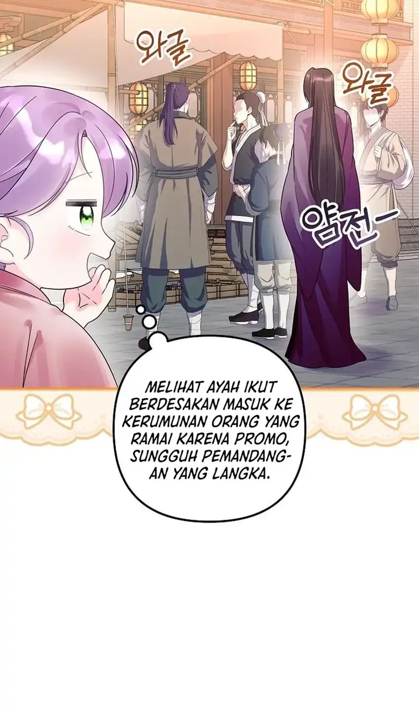 The Terminally Ill Baby Healer Doesn’t Hide Her Genius Chapter 36 Gambar 38