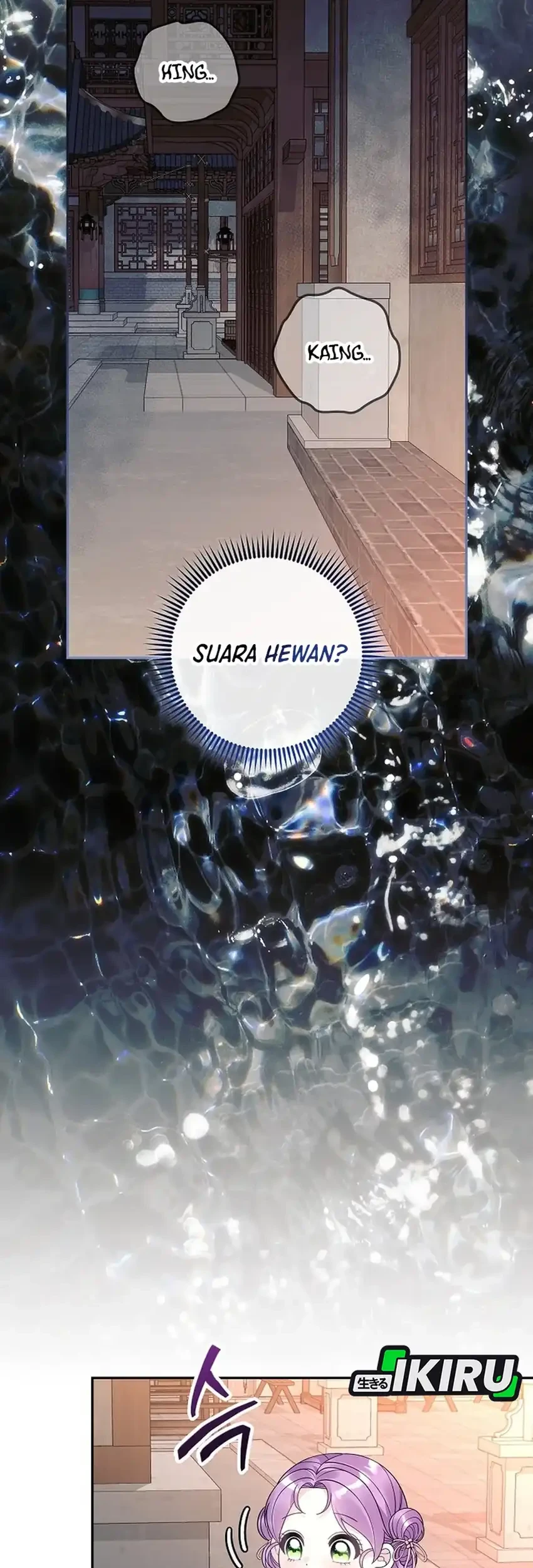 The Terminally Ill Baby Healer Doesn’t Hide Her Genius Chapter 36 Gambar 43