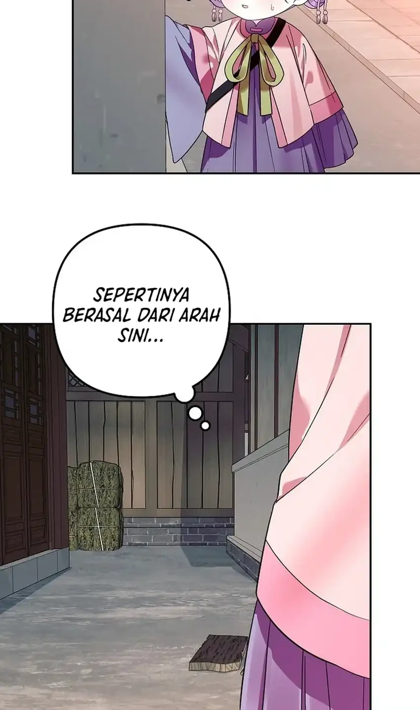 The Terminally Ill Baby Healer Doesn’t Hide Her Genius Chapter 36 Gambar 44