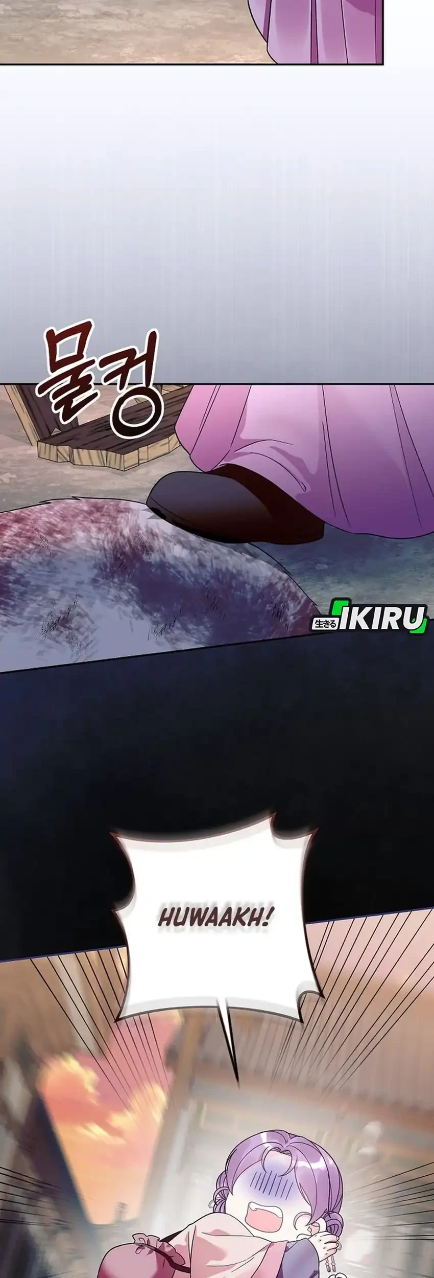 The Terminally Ill Baby Healer Doesn’t Hide Her Genius Chapter 36 Gambar 45