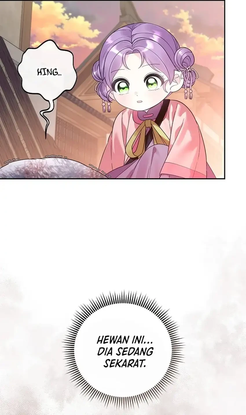 The Terminally Ill Baby Healer Doesn’t Hide Her Genius Chapter 36 Gambar 50