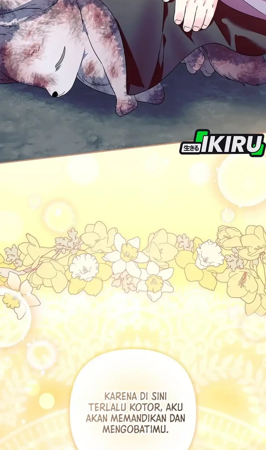 The Terminally Ill Baby Healer Doesn’t Hide Her Genius Chapter 36 Gambar 54