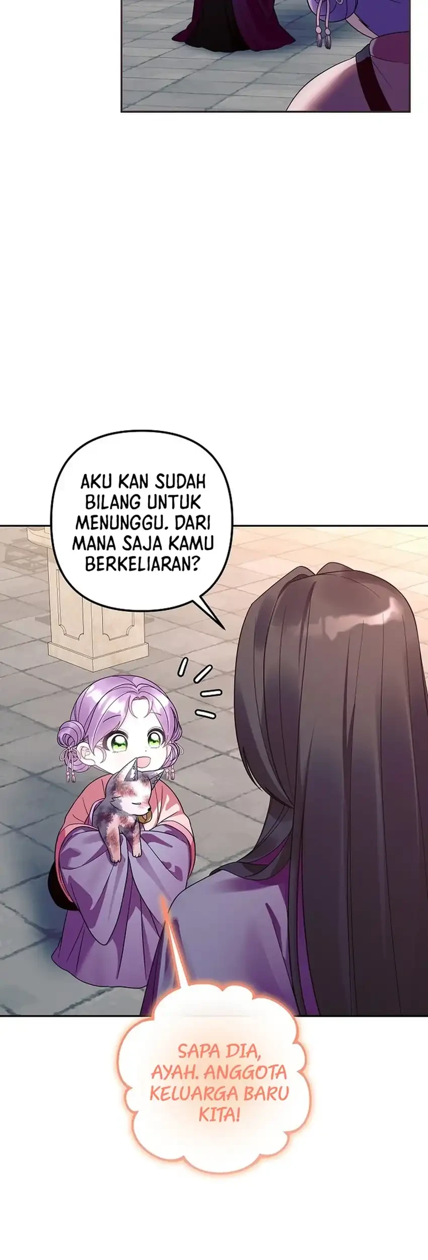 The Terminally Ill Baby Healer Doesn’t Hide Her Genius Chapter 36 Gambar 57