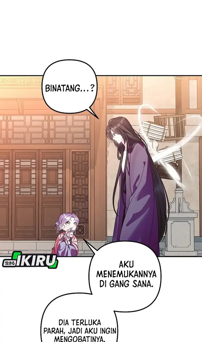 The Terminally Ill Baby Healer Doesn’t Hide Her Genius Chapter 36 Gambar 58