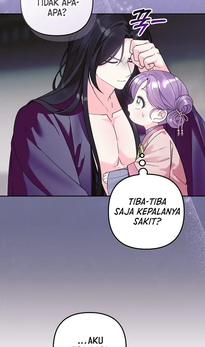 The Terminally Ill Baby Healer Doesn’t Hide Her Genius Chapter 36 Gambar 4