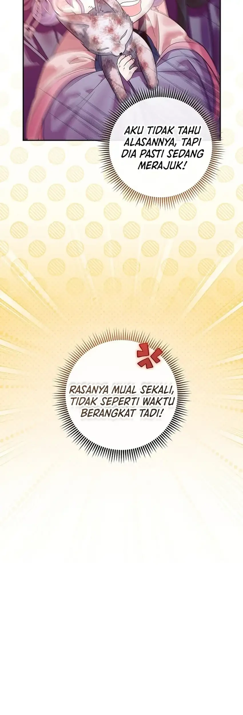 The Terminally Ill Baby Healer Doesn’t Hide Her Genius Chapter 36 Gambar 63