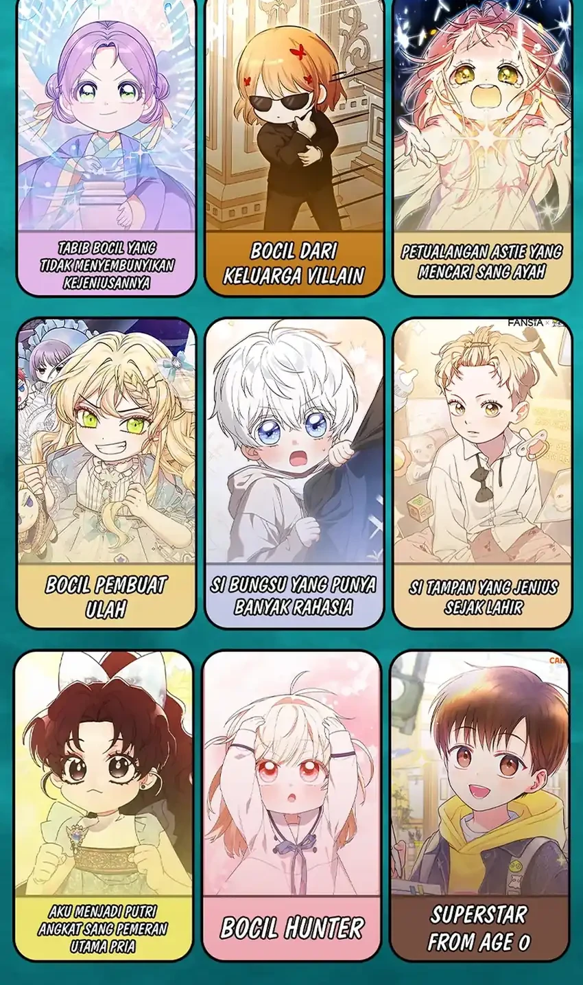 The Terminally Ill Baby Healer Doesn’t Hide Her Genius Chapter 36 Gambar 68