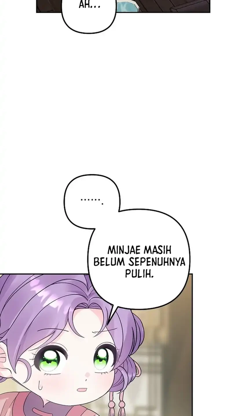 The Terminally Ill Baby Healer Doesn’t Hide Her Genius Chapter 36 Gambar 6