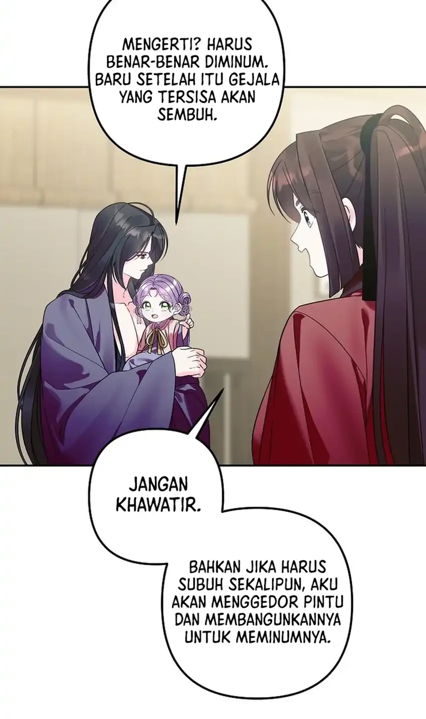 The Terminally Ill Baby Healer Doesn’t Hide Her Genius Chapter 36 Gambar 8