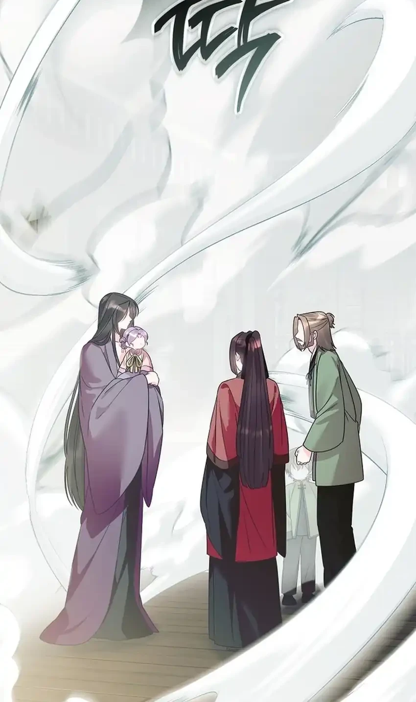 The Terminally Ill Baby Healer Doesn’t Hide Her Genius Chapter 36 Gambar 12