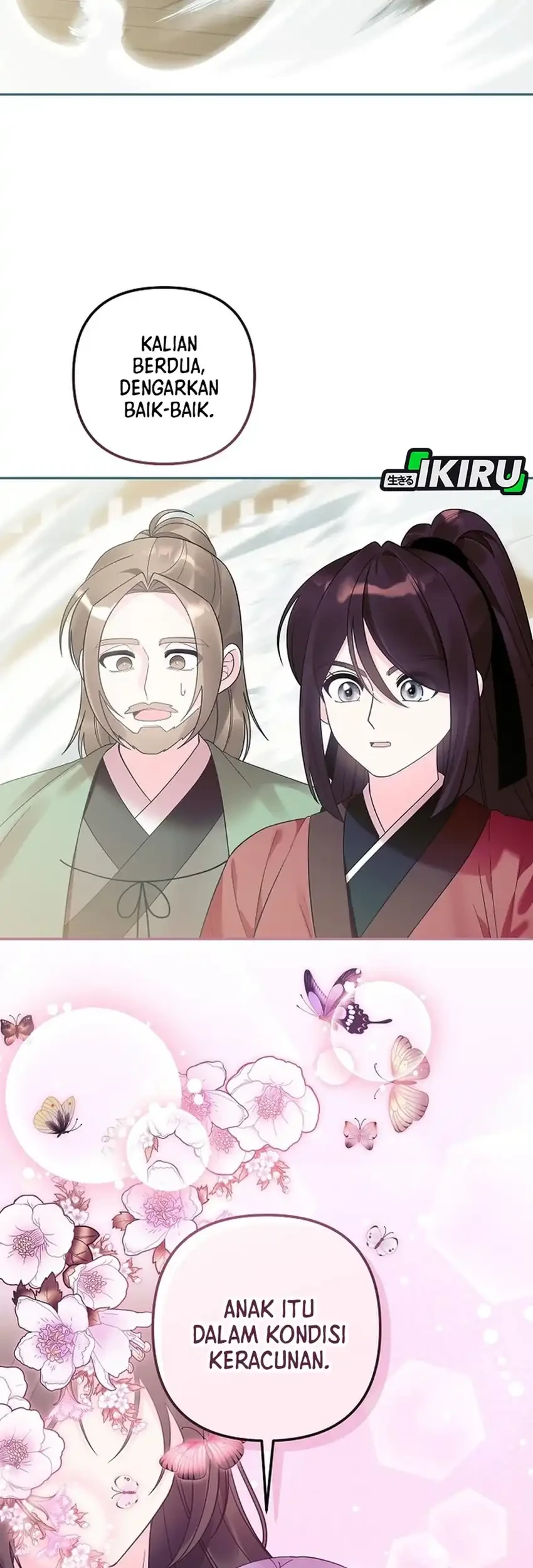 The Terminally Ill Baby Healer Doesn’t Hide Her Genius Chapter 36 Gambar 13