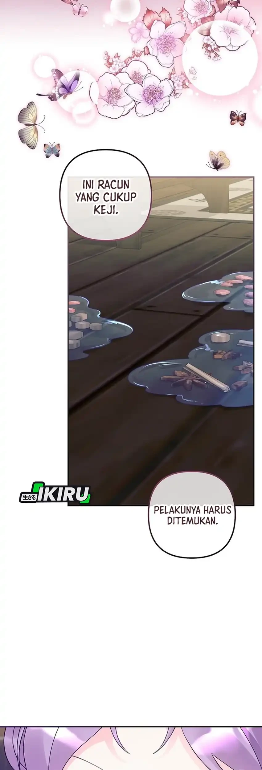 The Terminally Ill Baby Healer Doesn’t Hide Her Genius Chapter 36 Gambar 15