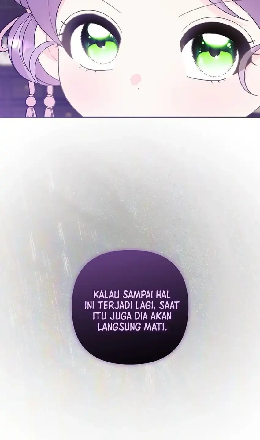 The Terminally Ill Baby Healer Doesn’t Hide Her Genius Chapter 36 Gambar 16