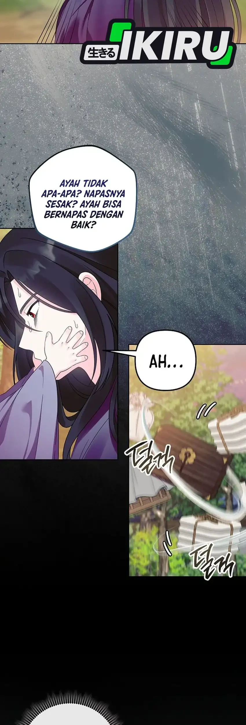 The Terminally Ill Baby Healer Doesn’t Hide Her Genius Chapter 37 Gambar 19