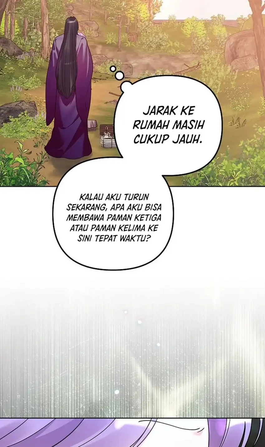 The Terminally Ill Baby Healer Doesn’t Hide Her Genius Chapter 37 Gambar 34