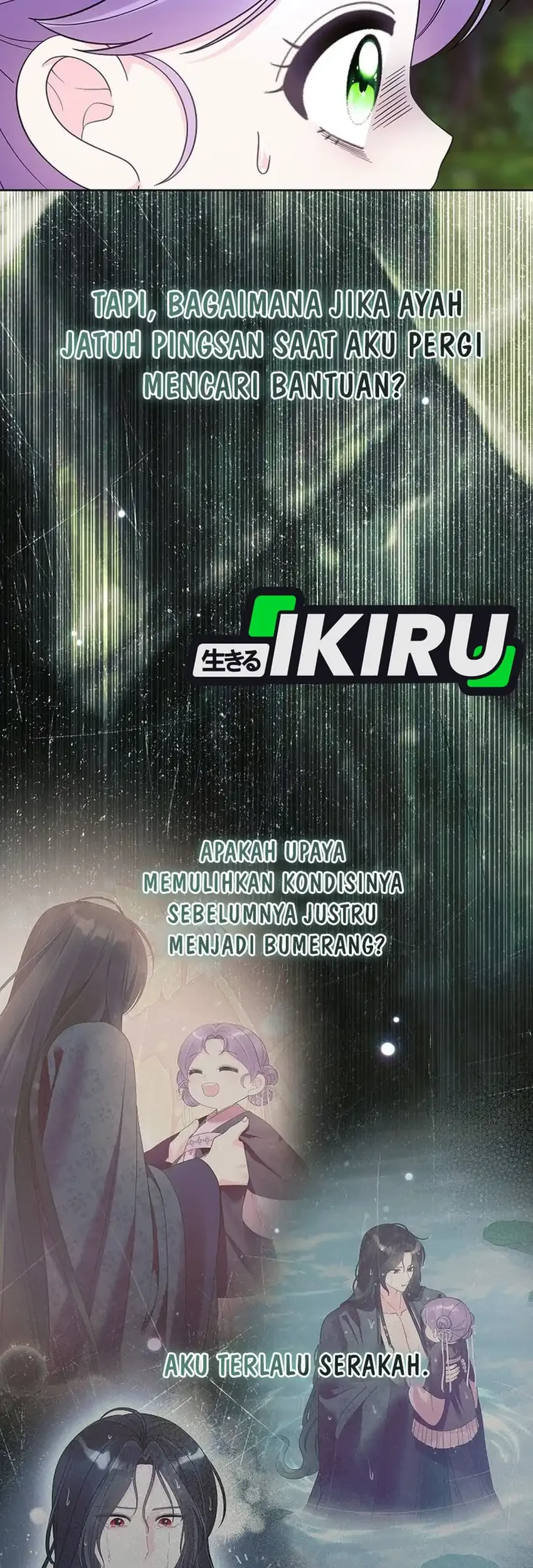 The Terminally Ill Baby Healer Doesn’t Hide Her Genius Chapter 37 Gambar 35