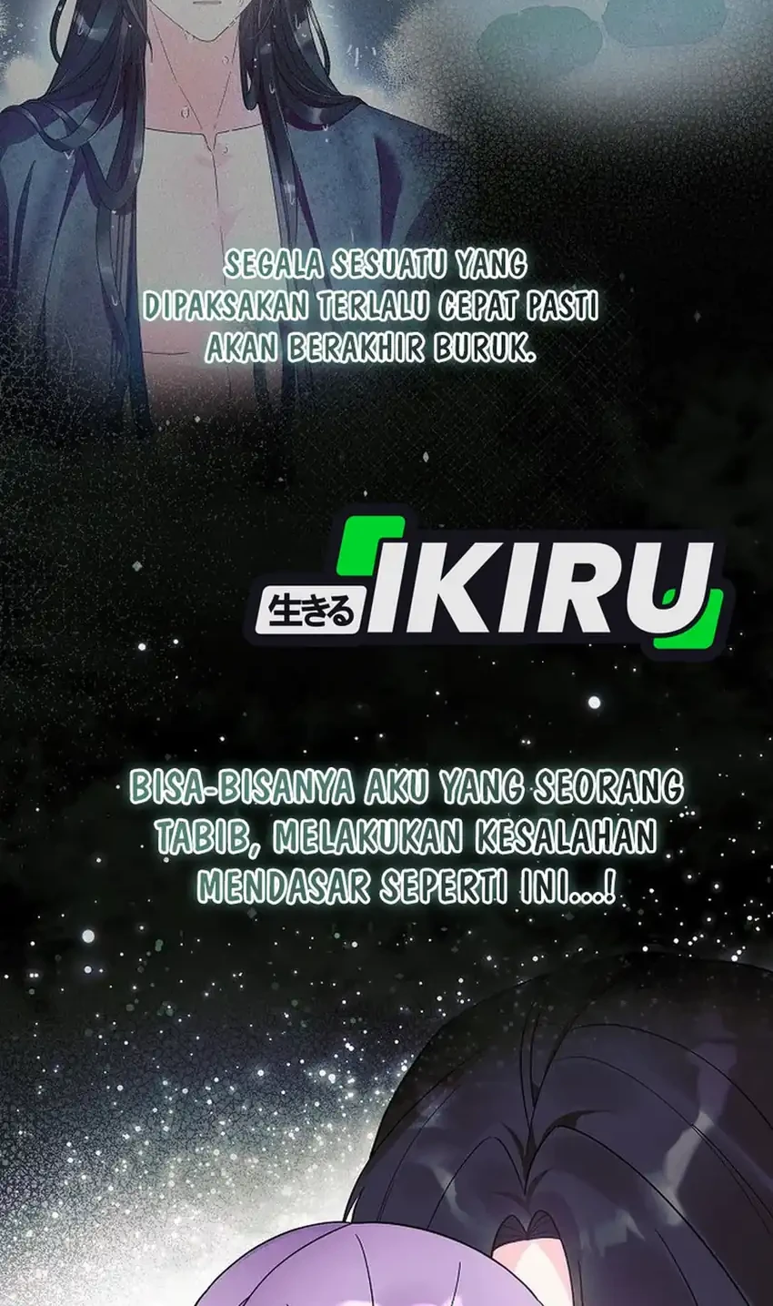 The Terminally Ill Baby Healer Doesn’t Hide Her Genius Chapter 37 Gambar 36