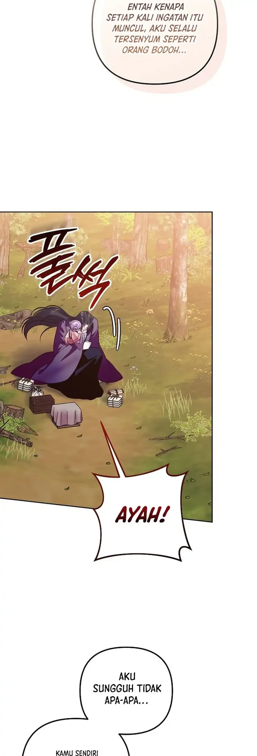 The Terminally Ill Baby Healer Doesn’t Hide Her Genius Chapter 37 Gambar 41