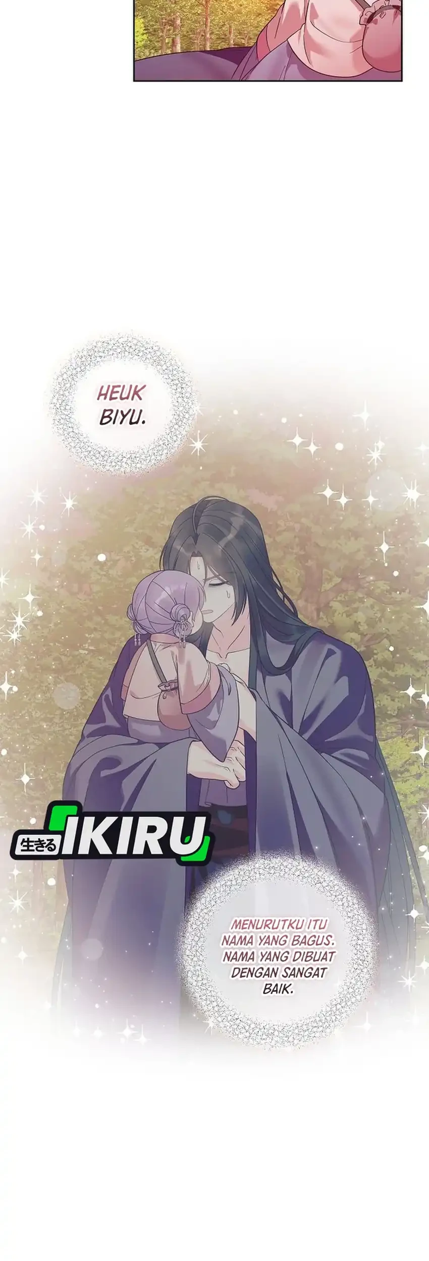 The Terminally Ill Baby Healer Doesn’t Hide Her Genius Chapter 37 Gambar 49