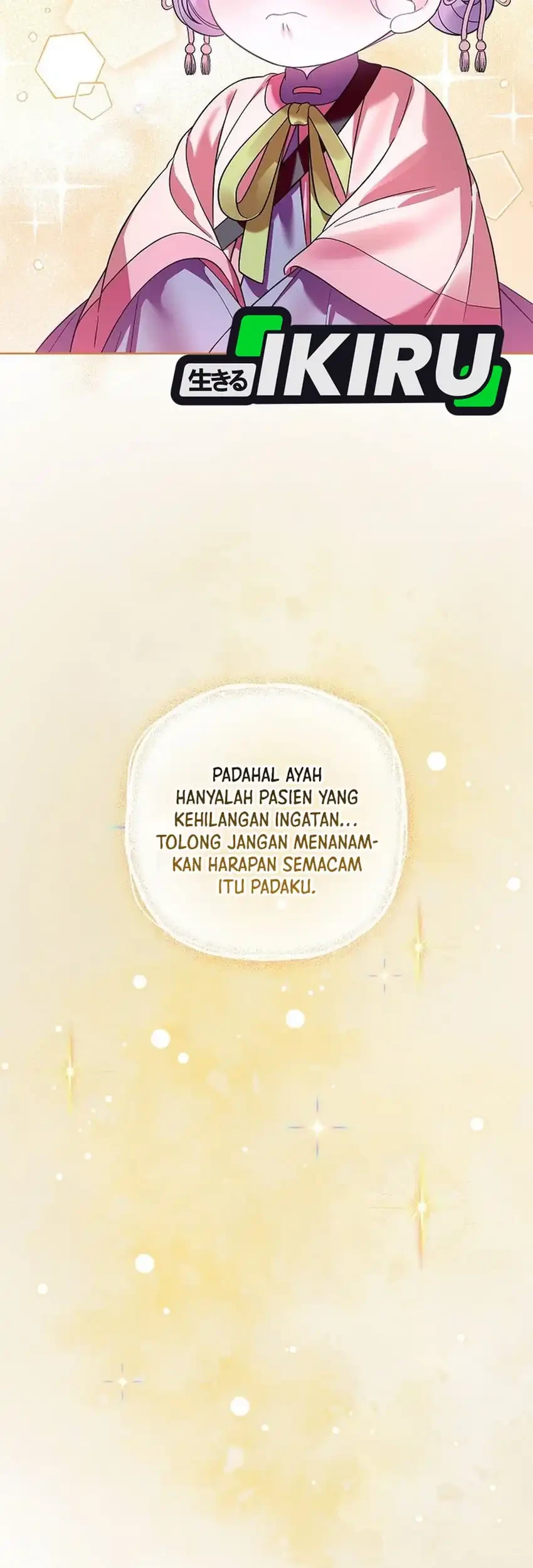 The Terminally Ill Baby Healer Doesn’t Hide Her Genius Chapter 37 Gambar 51