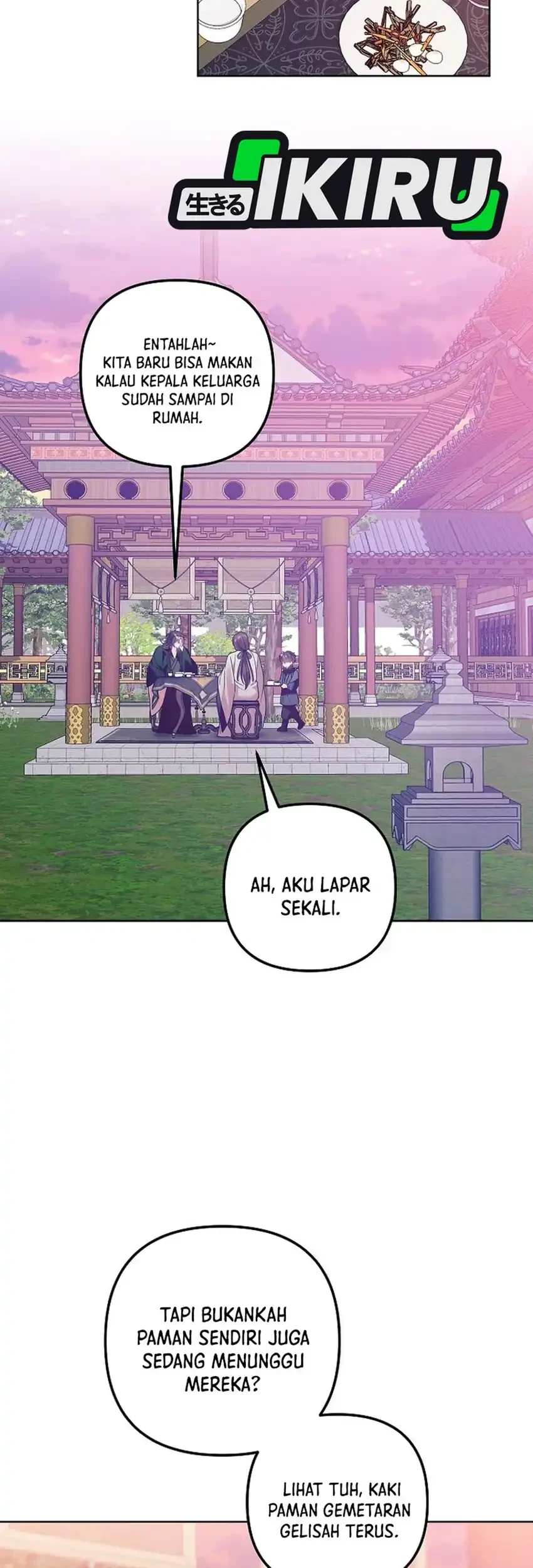 The Terminally Ill Baby Healer Doesn’t Hide Her Genius Chapter 37 Gambar 53