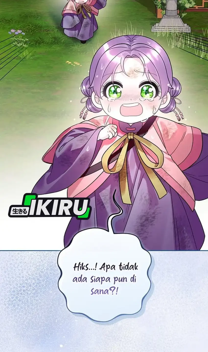 The Terminally Ill Baby Healer Doesn’t Hide Her Genius Chapter 37 Gambar 58