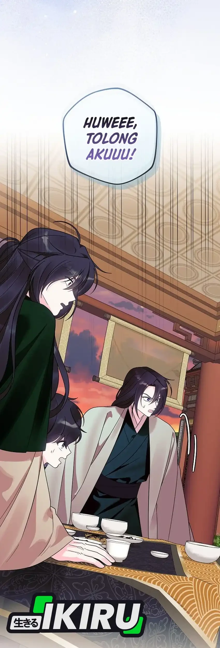 The Terminally Ill Baby Healer Doesn’t Hide Her Genius Chapter 37 Gambar 59