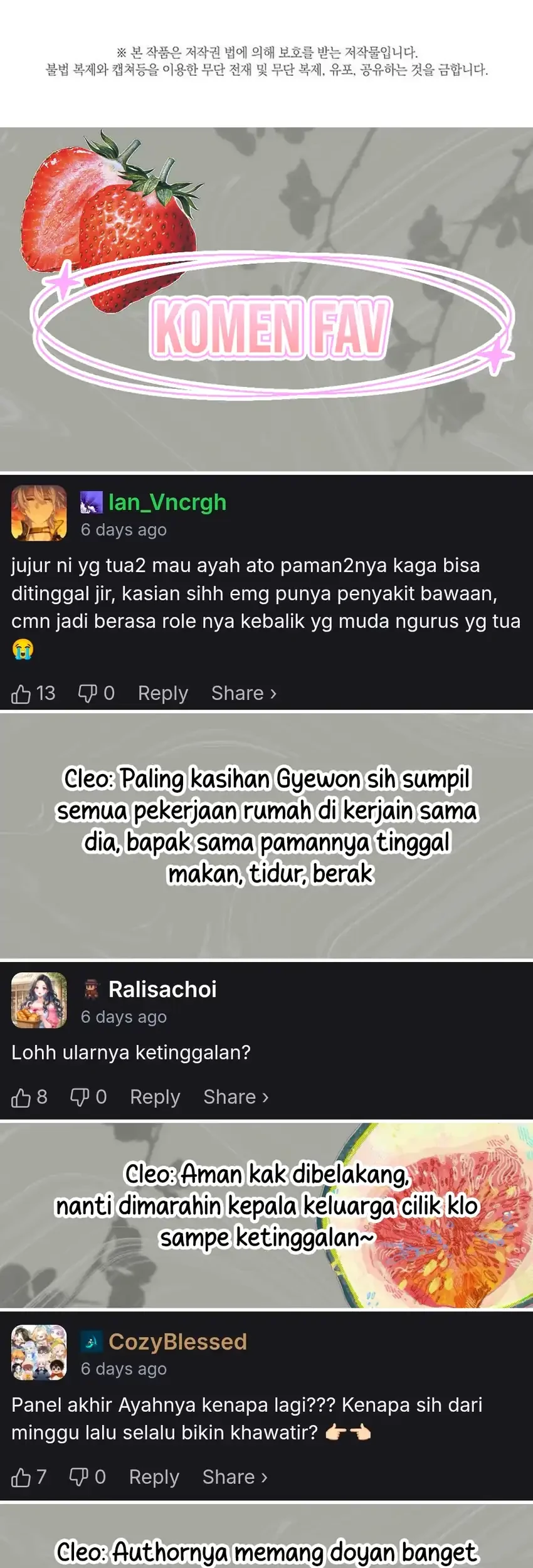 The Terminally Ill Baby Healer Doesn’t Hide Her Genius Chapter 37 Gambar 61