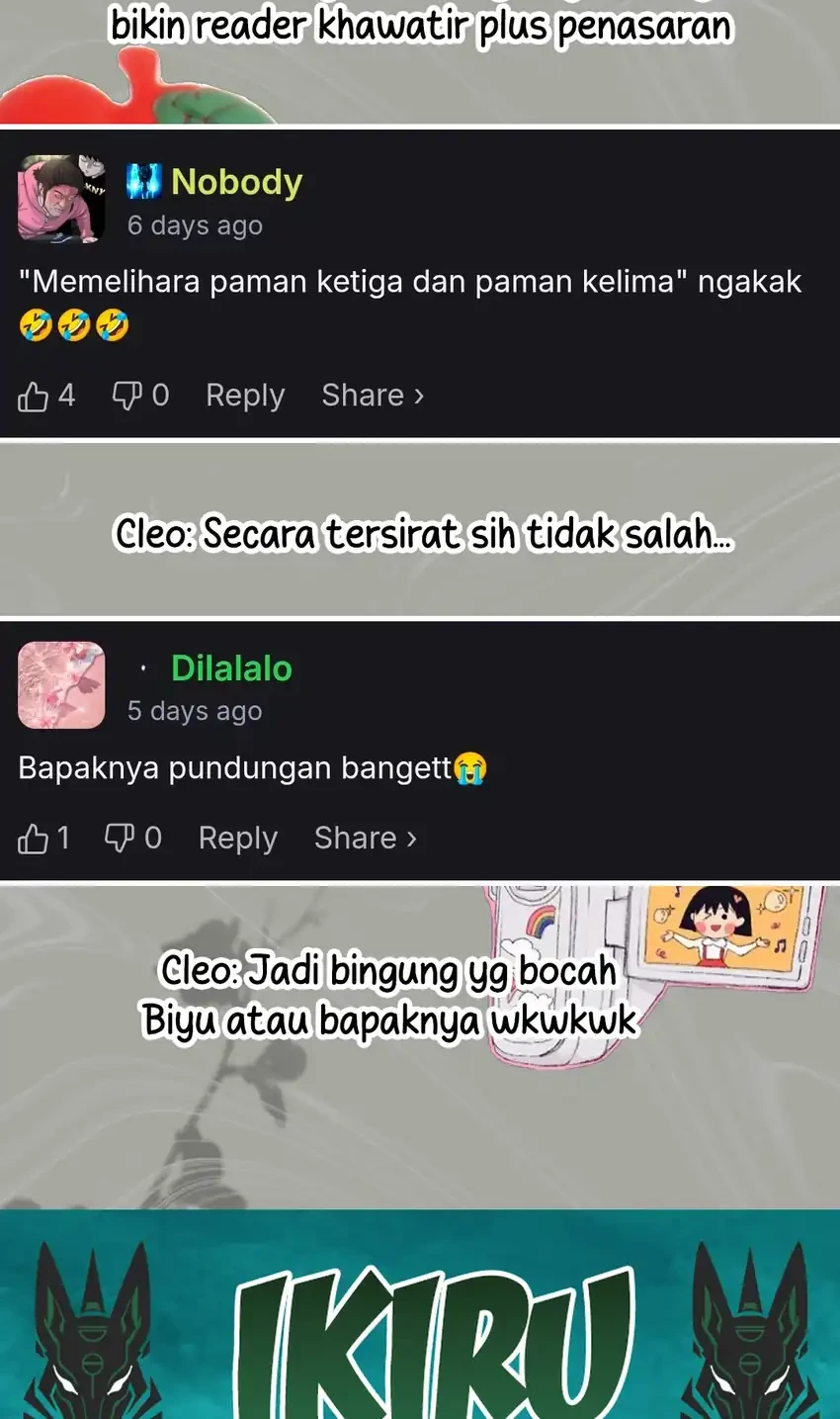 The Terminally Ill Baby Healer Doesn’t Hide Her Genius Chapter 37 Gambar 62