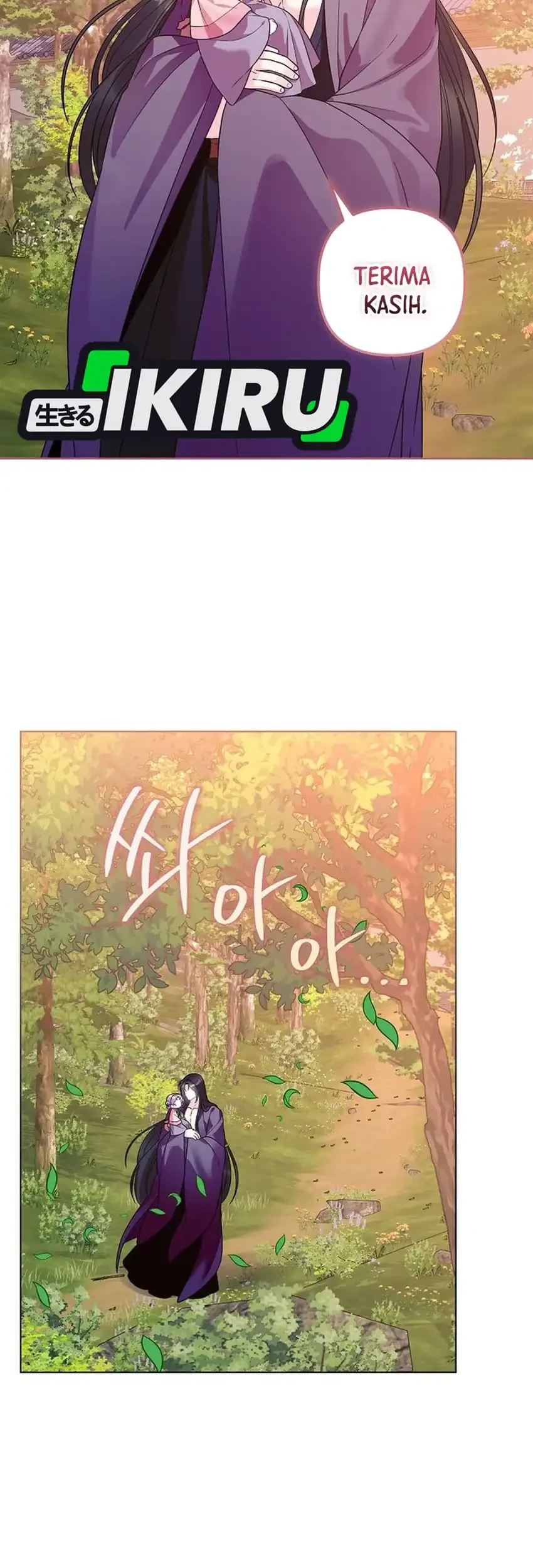 The Terminally Ill Baby Healer Doesn’t Hide Her Genius Chapter 37 Gambar 15