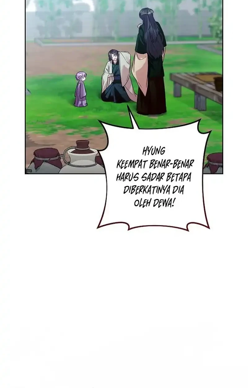 The Terminally Ill Baby Healer Doesn’t Hide Her Genius Chapter 38 Gambar 20