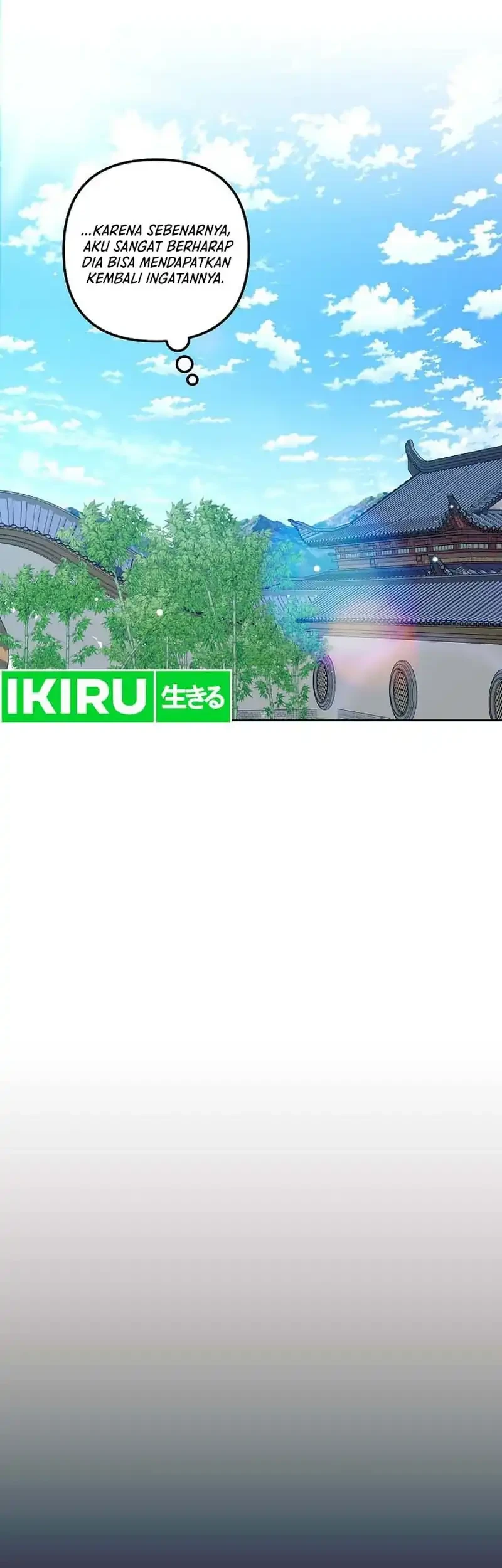 The Terminally Ill Baby Healer Doesn’t Hide Her Genius Chapter 38 Gambar 24