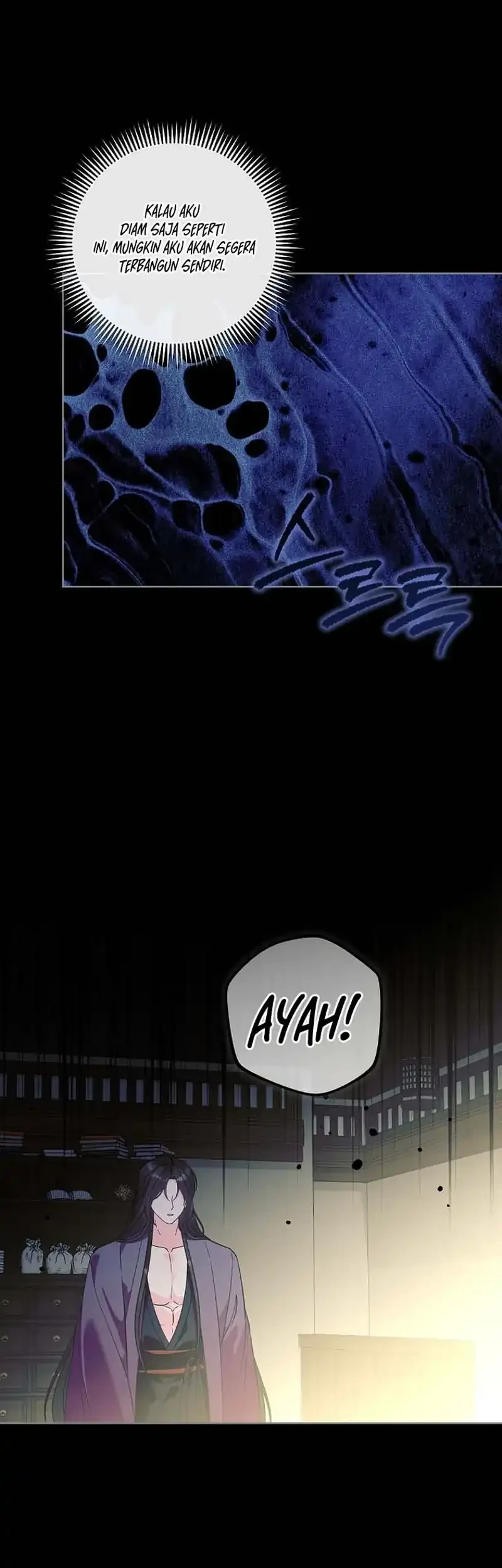 The Terminally Ill Baby Healer Doesn’t Hide Her Genius Chapter 38 Gambar 27