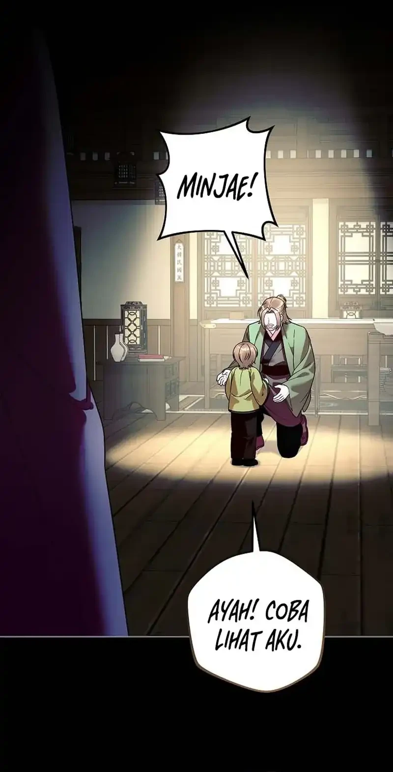 The Terminally Ill Baby Healer Doesn’t Hide Her Genius Chapter 38 Gambar 28