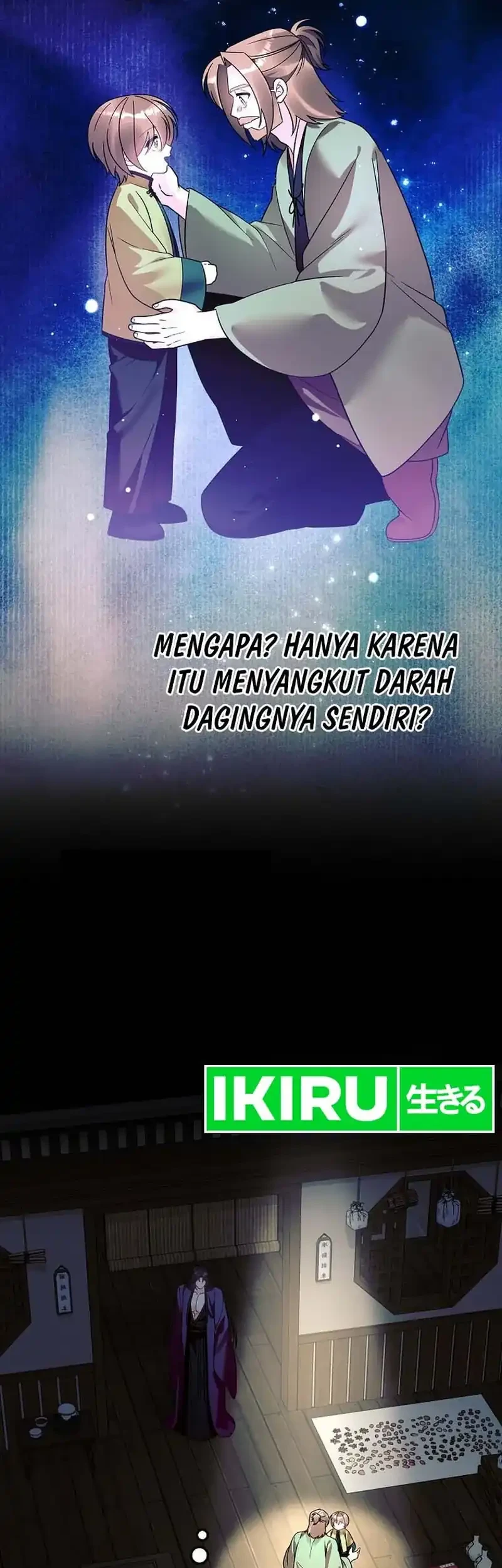 The Terminally Ill Baby Healer Doesn’t Hide Her Genius Chapter 38 Gambar 31