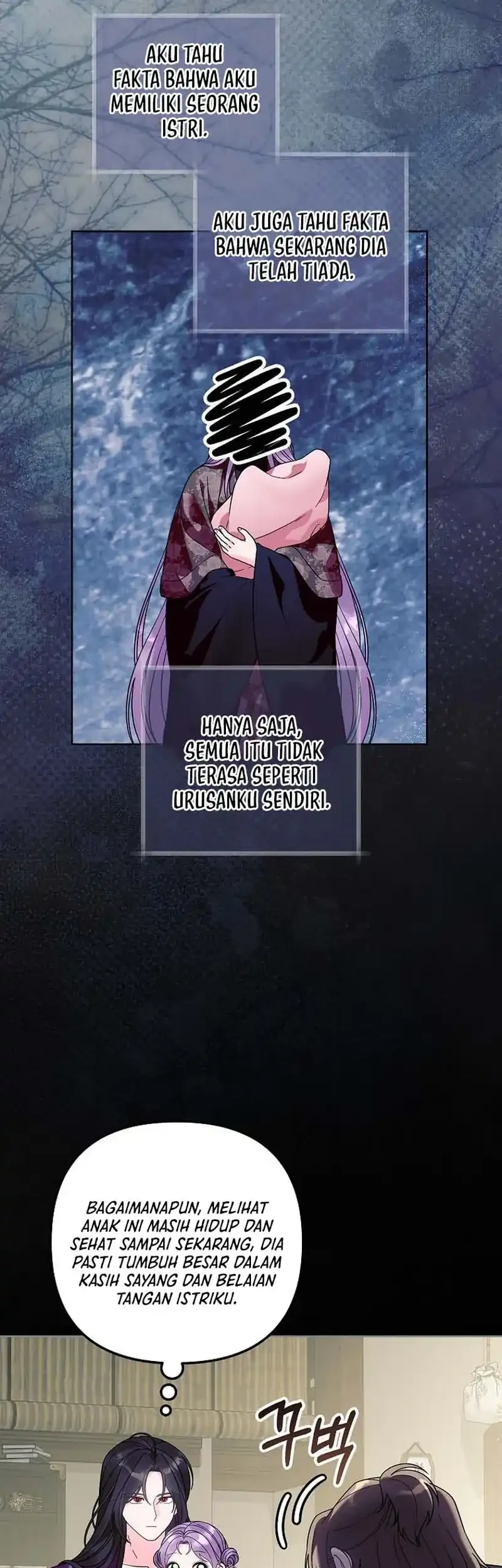 The Terminally Ill Baby Healer Doesn’t Hide Her Genius Chapter 38 Gambar 35