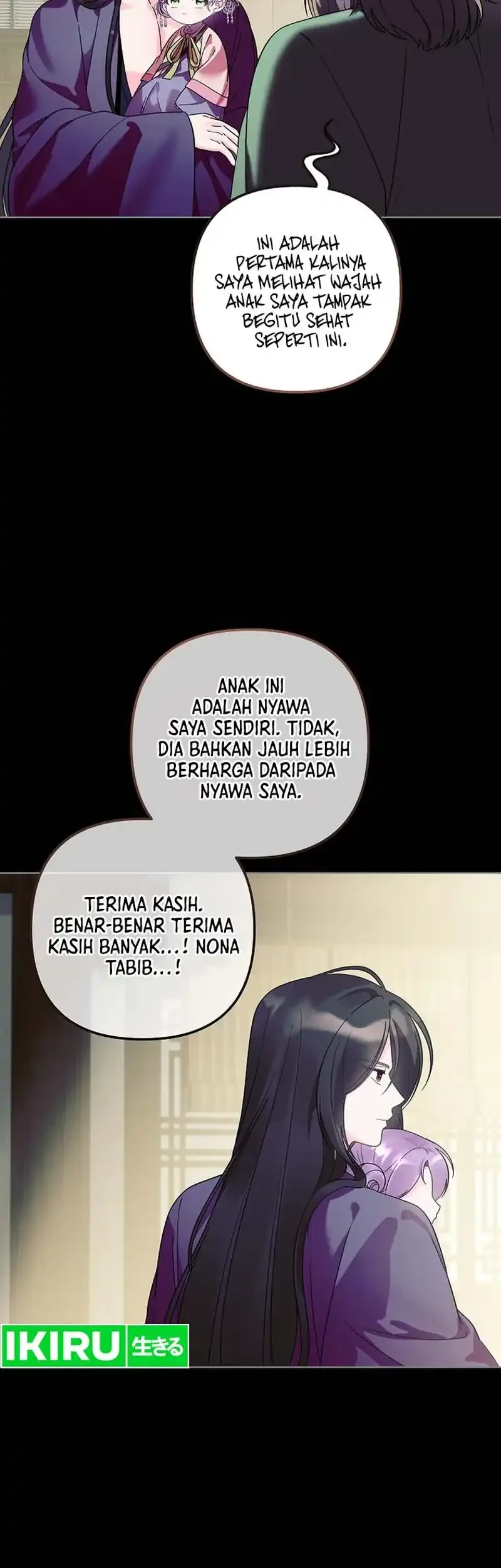 The Terminally Ill Baby Healer Doesn’t Hide Her Genius Chapter 38 Gambar 36